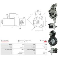 AS-PL S0319 Starter