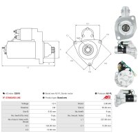 AS-PL S2010 Starter