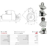 AS-PL S3036 Starter