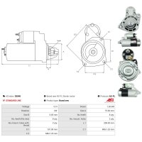 AS-PL S5040 Starter