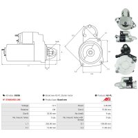 AS-PL S5056 Starter