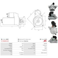 AS-PL S6039 Starter