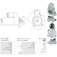 AS-PL S6055 Starter