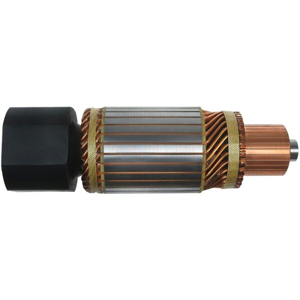 AS-PL SA0010 Anker, Starter