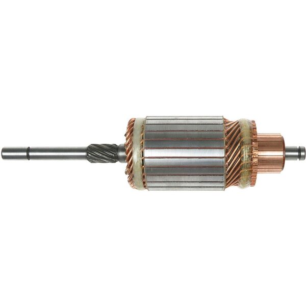 AS-PL SA0040 Anker, Starter