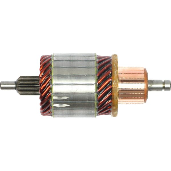 AS-PL SA0083 Anker, Starter