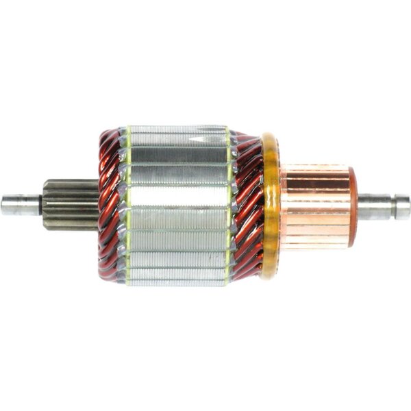 AS-PL SA0085 Anker, Starter