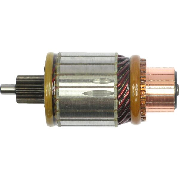 AS-PL SA3017 Anker, Starter