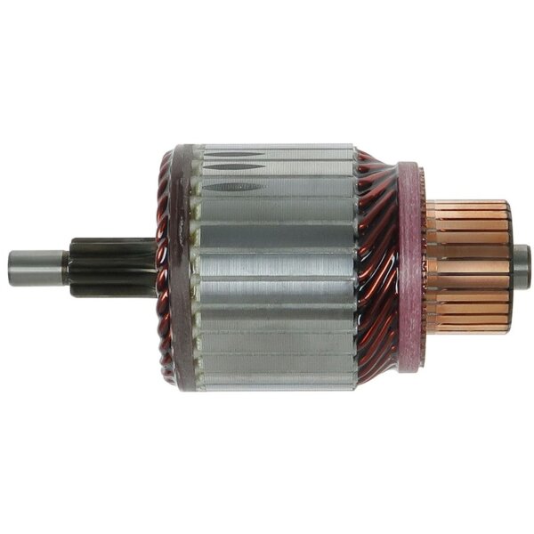 AS-PL SA5023 Anker, Starter