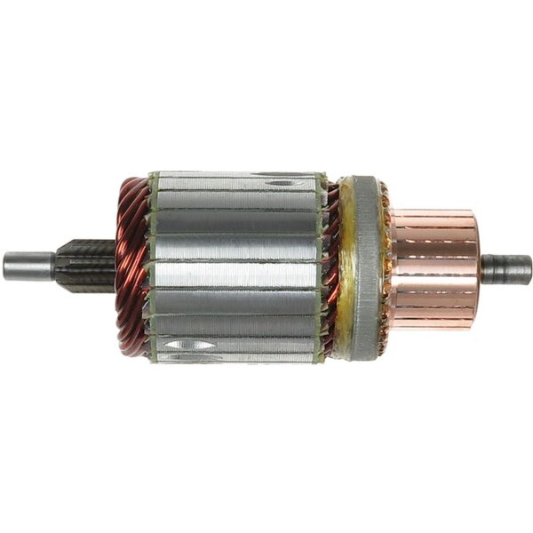 AS-PL SA9011 Anker, Starter