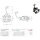 AS-PL SBH0036(BOSCH) Halter, Kohlebürsten