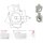 AS-PL SBR5003 Starterdeckel, Vergaser