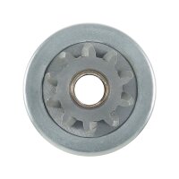AS-PL SD0101 Freilaufgetriebe, Starter