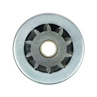 AS-PL SD4040 Freilaufgetriebe, Starter