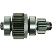 AS-PL SD6005 Freilaufgetriebe, Starter
