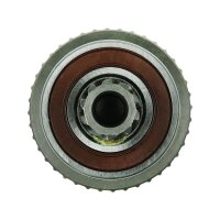 AS-PL SD6005 Freilaufgetriebe, Starter