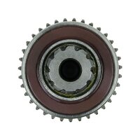 AS-PL SD6029 Freilaufgetriebe, Starter