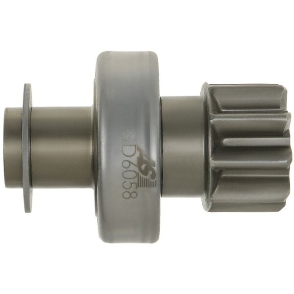 AS-PL SD6058 Freilaufgetriebe, Starter