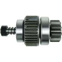 AS-PL SD9020 Freilaufgetriebe, Starter