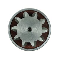 AS-PL SD9020 Freilaufgetriebe, Starter