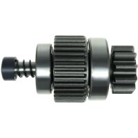 AS-PL SD9022 Freilaufgetriebe, Starter
