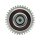 AS-PL SD9022 Freilaufgetriebe, Starter