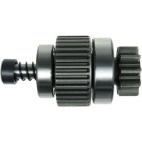 AS-PL SD9024 Freilaufgetriebe, Starter