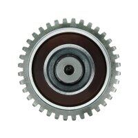 AS-PL SD9024 Freilaufgetriebe, Starter
