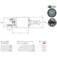 AS-PL SS5019 Magnetschalter, Starter