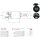 AS-PL SS9025 Magnetschalter, Starter