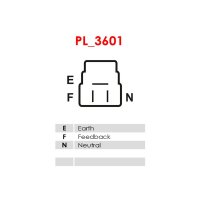 AS-PL A6135 Generator
