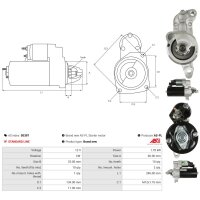 AS-PL S0397 Starter