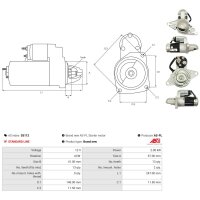 AS-PL S5112 Starter
