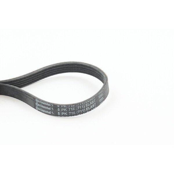 CONTINENTAL CTAM 5PK716 ELAST Keilrippenriemen