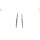 Scheibenwischer Satz BOSCH 3 397 005 807 Twin 530/530mm - 1 Set