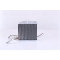 NISSENS 71163 Wärmetauscher, Innenraumheizung