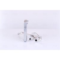 NISSENS 71163 Wärmetauscher, Innenraumheizung