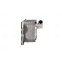 NISSENS 90714 Ölkühler, Motoröl