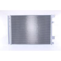 Kondensator Klimaanlage NISSENS 940425 - 1 Stück