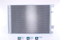 Kondensator Klimaanlage NISSENS 940425 - 1 Stück