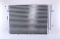 Kondensator Klimaanlage NISSENS 940436 - 1 Stück
