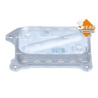 NRF 31204 Ölkühler, Motoröl