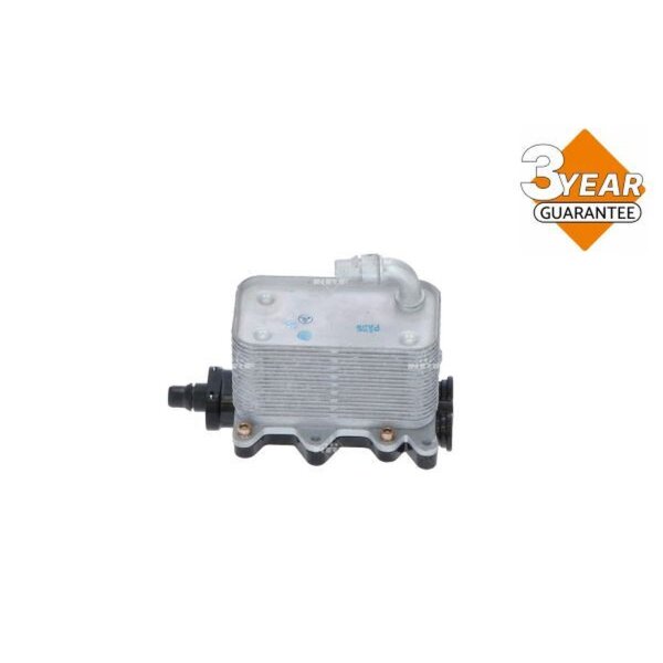 NRF 31215 Ölkühler, Automatikgetriebe