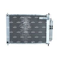 Kondensator Klimaanlage NRF 350055 - 1 Stück