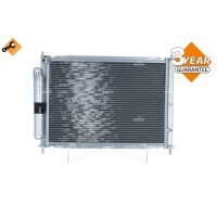 NRF 350056 Kondensator, Klimaanlage