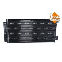 NRF 350061 Kondensator, Klimaanlage