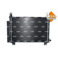 NRF 350062 Kondensator, Klimaanlage