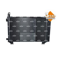 NRF 350062 Kondensator, Klimaanlage