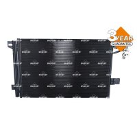 NRF 350064 Kondensator, Klimaanlage