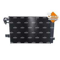NRF 350064 Kondensator, Klimaanlage